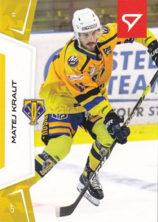 24-25 TIPOS SHL - Matej KRAUT č. 089