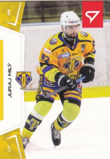 24-25 TIPOS SHL - Juraj MILÝ č. 091