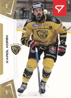 24-25 TIPOS SHL - Karol KORÍM č. 095