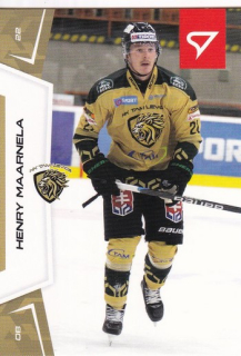 24-25 TIPOS SHL - Henry MAARNELA č. 096
