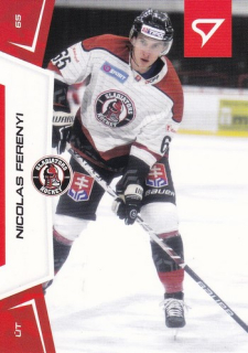 24-25 TIPOS SHL - Nicolas FERENYI č. 111