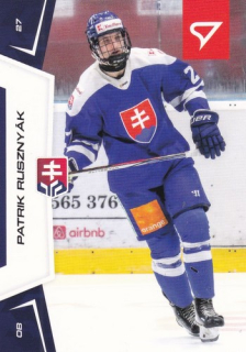 24-25 TIPOS SHL - Patrik RUSZNYÁK č. 137