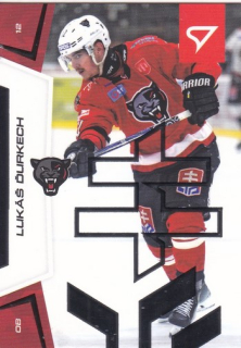 24-25 TIPOS SHL - Lukáš ĎURKECH č. 014 Silver