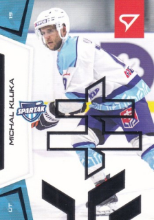 24-25 TIPOS SHL - Michal KLUKA č. 033 Silver