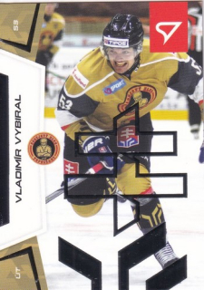 24-25 TIPOS SHL - Vladimír VYBIRAL č. 048 Silver