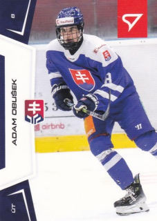24-25 TIPOS SHL - Adam OBUŠEK č. 142