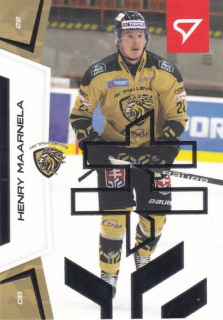 24-25 TIPOS SHL - Henry MAARNELA č. 096 Silver