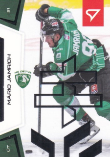 24-25 TIPOS SHL - Mário JAMRICH č. 132 Silver