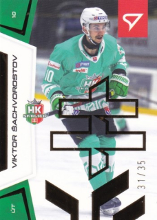 24-25 TIPOS SHL - Viktor ŠACHVOROSTOV č. 057 Gold x/35