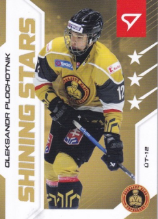 24-25 TIPOS SHL - Oleksandr PLOCHOTNIK č. SS-08 Shining Stars