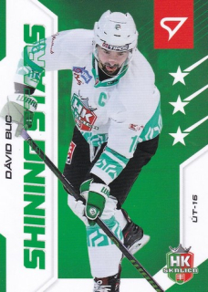 24-25 TIPOS SHL - Dávid BUC č. SS-09 Shining Stars
