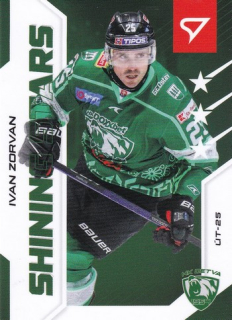 24-25 TIPOS SHL - Ivan ZORVAN č. SS-18 Shining Stars