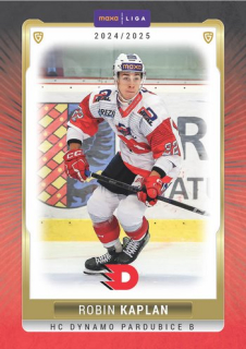 24-25 GOAL Cards - Robin KAPLAN č. PCE-19