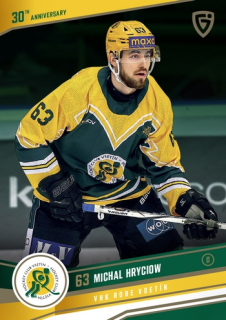 24-25 GOAL Cards - Michal HRYCIOW č. VS-15