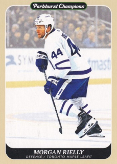 23-24 Parkhurst Champions - Morgan RIELLY č. 189