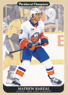 23-24 Parkhurst Champions - Mathew BARZAL č. 190