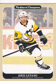 23-24 Parkhurst Champions - Kris LETANG č. 213