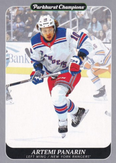 23-24 Parkhurst Champions - Artemi PANARIN č. 13 Silver