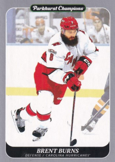 23-24 Parkhurst Champions - Brent BURNS č. 99 Silver