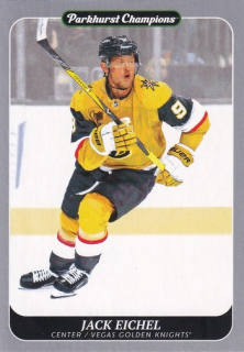 23-24 Parkhurst Champions - Jack EICHEL č. 137 Silver