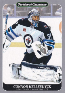 23-24 Parkhurst Champions - Connor HELLEBUYCK č. 138 Silver