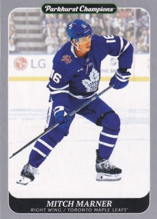 23-24 Parkhurst Champions - Mitch MARNER č. 200 Silver