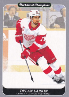 23-24 Parkhurst Champions - Dylan LARKIN č. 208 Silver