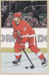 23-24 Parkhurst Champions - Dylan LARKIN č. R-31 Retros 1952