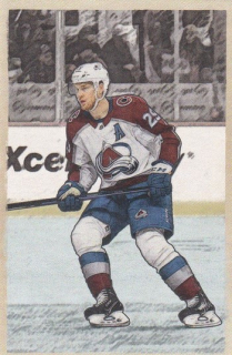 23-24 Parkhurst Champions - Nathan MacKINNON č. R-48 Retros 1952