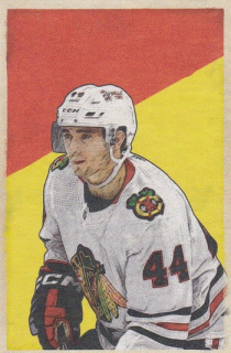 23-24 Parkhurst Champions - Wyatt KAISER č. R-63 Retros 1952