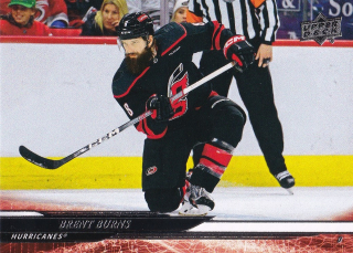 24-25 UD S1 - Brent BURNS č. 36
