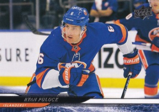 24-25 UD S1 - Ryan PULOCK č. 121