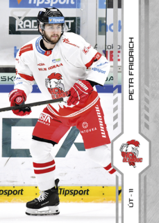 24-25 TELH - Petr FRIDRICH č. 330