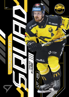 24-25 TELH - David KAŠE č. PS-24 Powerplay Squad