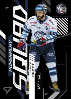24-25 TELH - Tomáš FILIPPI č. PS-44 Powerplay Squad