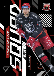 24-25 TELH - Oskars BATNA č. PS-50 Powerplay Squad