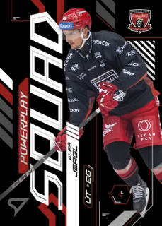24-25 TELH - Aleš JERGL č. PS-51 Powerplay Squad