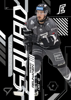 24-25 TELH - Tarmo REUNANEN č. PS-68 Powerplay Squad