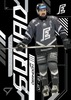 24-25 TELH - Jiří ČERNOCH č. PS-70 Powerplay Squad