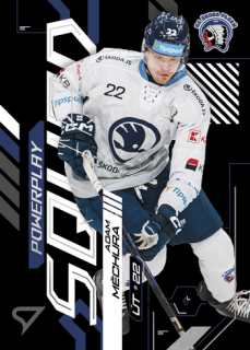 24-25 TELH - Adam MĚCHURA č. PS-77 Powerplay Squad