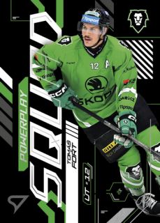 24-25 TELH - Tomáš FOŘT č. PS-83 Powerplay Squad