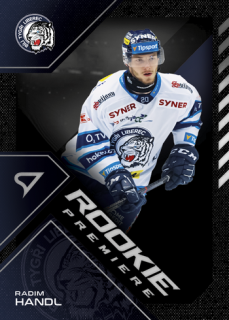 24-25 TELH - Radim HANDL č. RP-20 Rookie Premiere