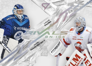 24-25 TELH - Lukáš PAŘÍK vs Matěj MACHOVSKÝ č. RI-17 Rivals on Ice