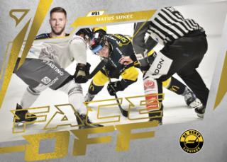 24-25 TELH - Matúš SUKEĽ č. FO-09 Face-Off