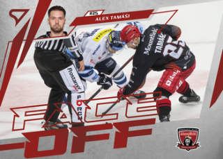 24-25 TELH - Alex TAMÁŠI č. FO-17 Face-Off