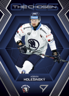 24-25 TELH - Adrián HOLEŠINSKÝ č. CO-30 The Chosen Ones