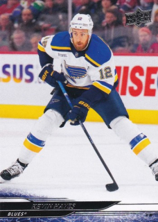 24-25 UD S1 - Kevin HAYES č. 161