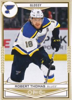 24-25 UD S1 - Robert THOMAS č. OG-24 OPC GLOSSY