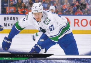 24-25 UD S2 - Tyler MYERS č. 430