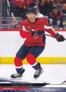 24-25 UD S2 - Dylan STROME č. 441
